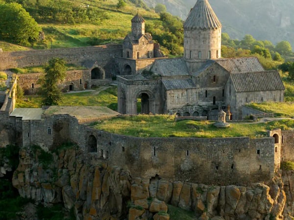 Day Trip to Tatev Monastery